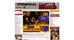 Desktop Screenshot of africamerica.org
